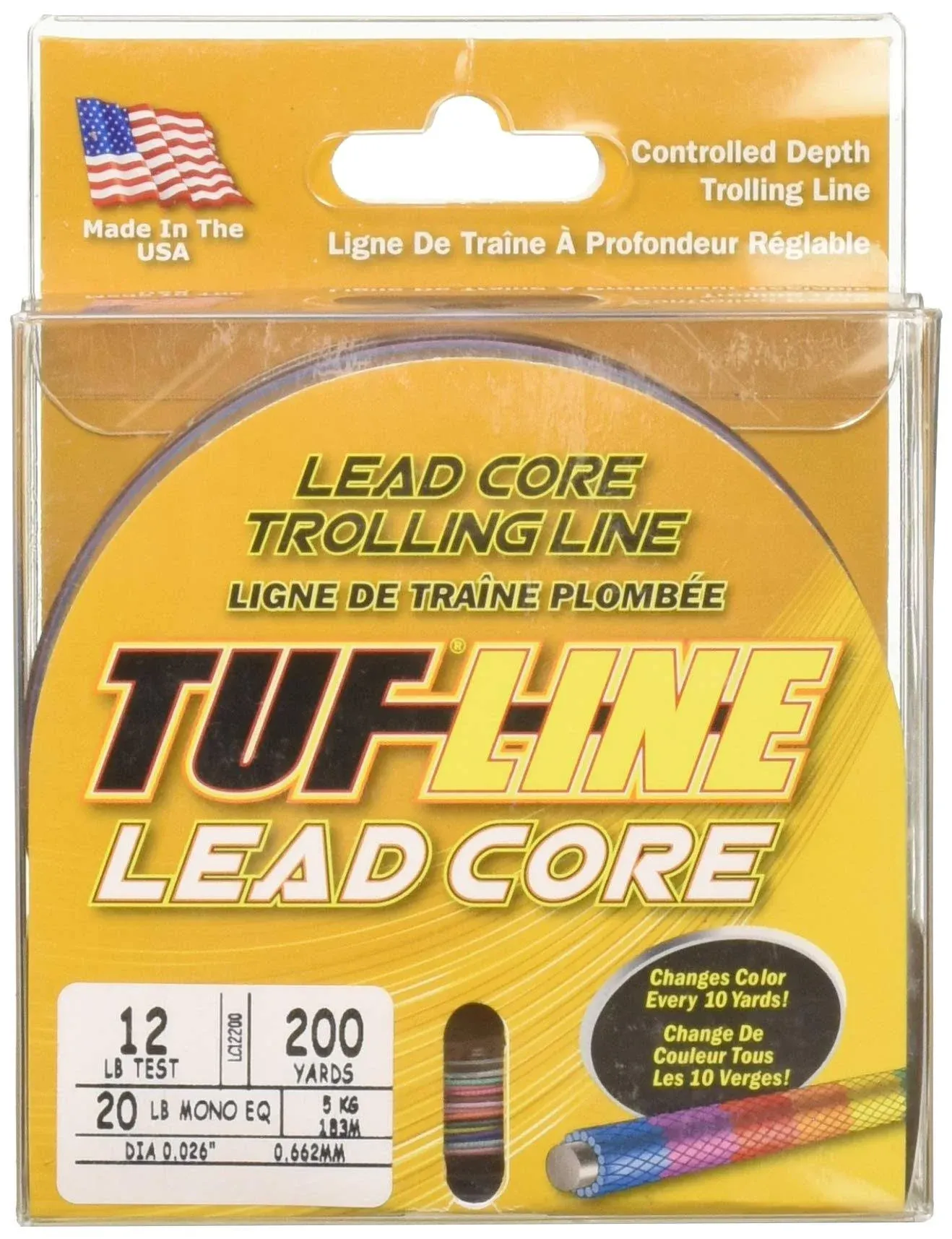 Tuf-Line Lead Core Line