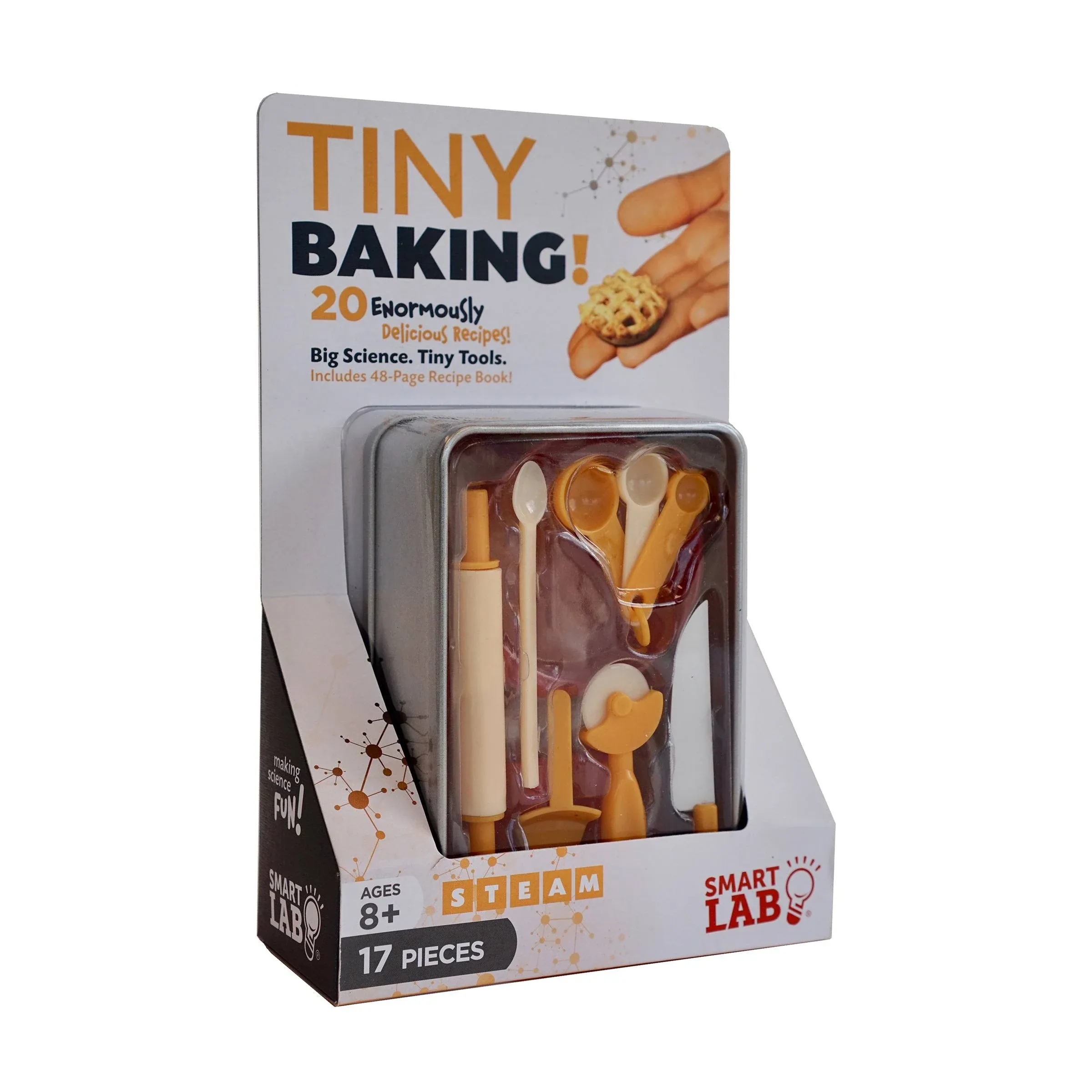 Tiny Baking Kit