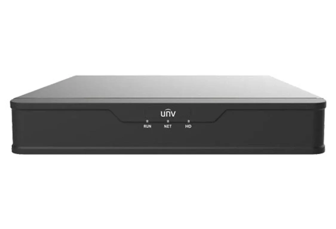 Uniview UNV NVR301-08S3 4K Network Video Recorder NVR301-08S3