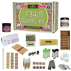 DIY Lip Balm Kit