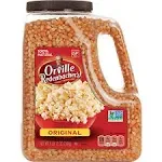 Orville Redenbacher's Gourmet Popcorn Kernels, Original Yellow, 8 Lb