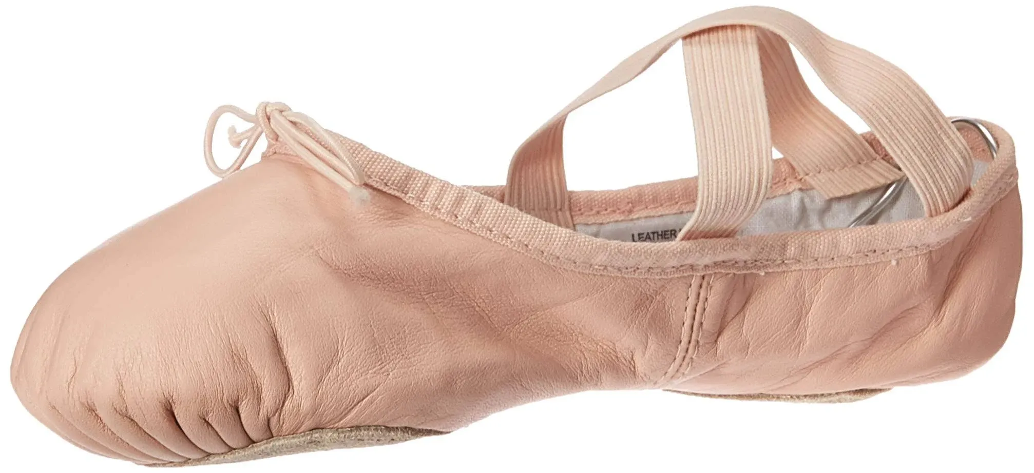 Bloch Prolite II Leather Split Sole Ballet Shoe - Ballet Pink