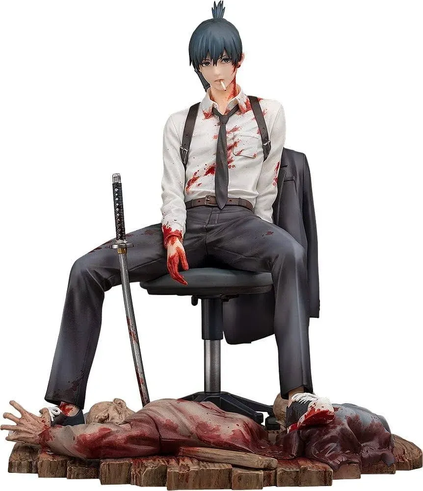 Chainsaw Man Aki Hayakawa 1/7 Scale Figure