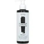 dpHUE Gloss+ Dark Brown Semi-Permanent Hair Color & Conditioner, 6.5 oz - Color Boost with Healthy Shine - Deep Conditioning Treatment - No Peroxide, Ammonia or Mixing - Gluten-Free, Vegan