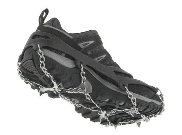 MICROspikes Footwear Traction Black / Medium