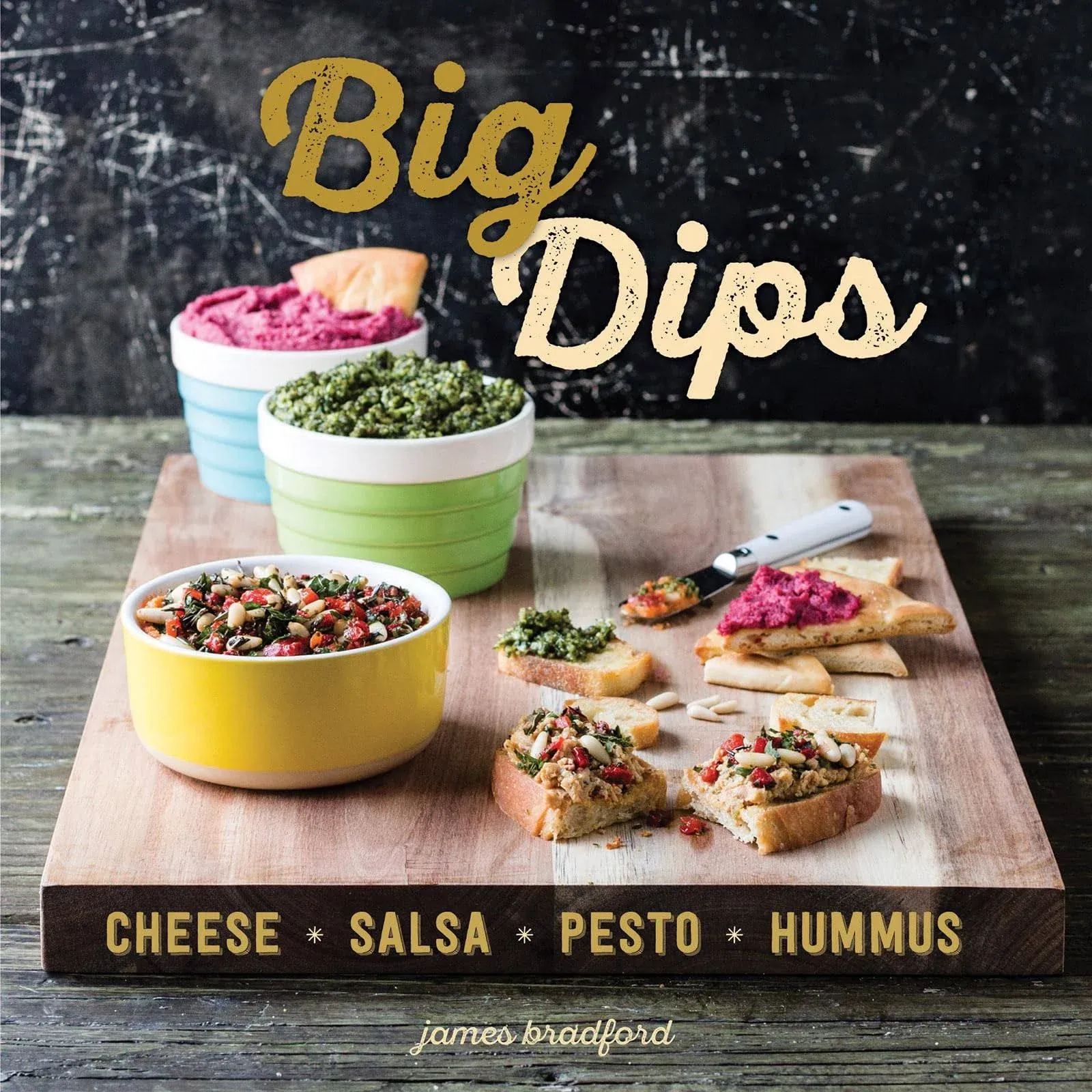 Books - Big Dips