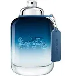 Coach New York Blue EDT 3.3 oz / 100 ml Spray For Men