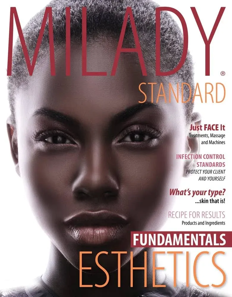 Spanish Translated Workbook for Milady Standard Esthetics: Fundamentals