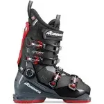 Nordica Men's Sportmachine 3 90 Durable Warm Insulated Water-Resistant Easy-Entry All-Mountain Touring Ski Boots