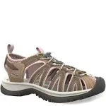 Keen Whisper 9 , Toasted Coconut/Peach Whip (Women's)