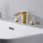 Sumerain Waterfall Bathroom Faucet S1408CW