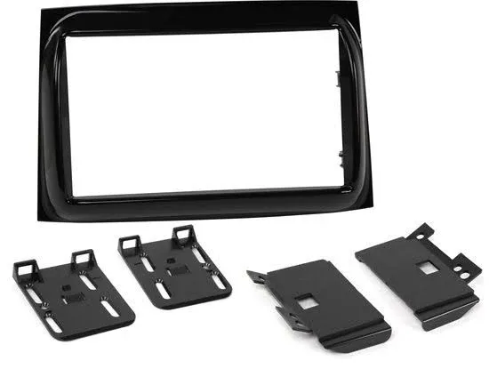 Metra 95-6531HG 2015-Up Ram Promaster Double-DIN Radio Dash Kit Installations