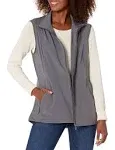 Charles River Women's Pack-N-Go Vest - Grey - L