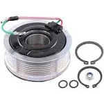 XtremeAmazing AC Compressor Clutch Assembly Kit for Civic 4 Cyl 1.8L 2006-2011