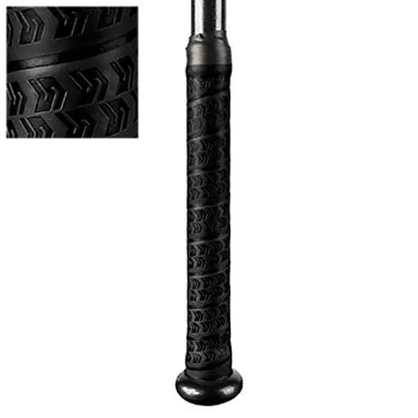 Champro Extreme Tack Bat Grip Tape, Black