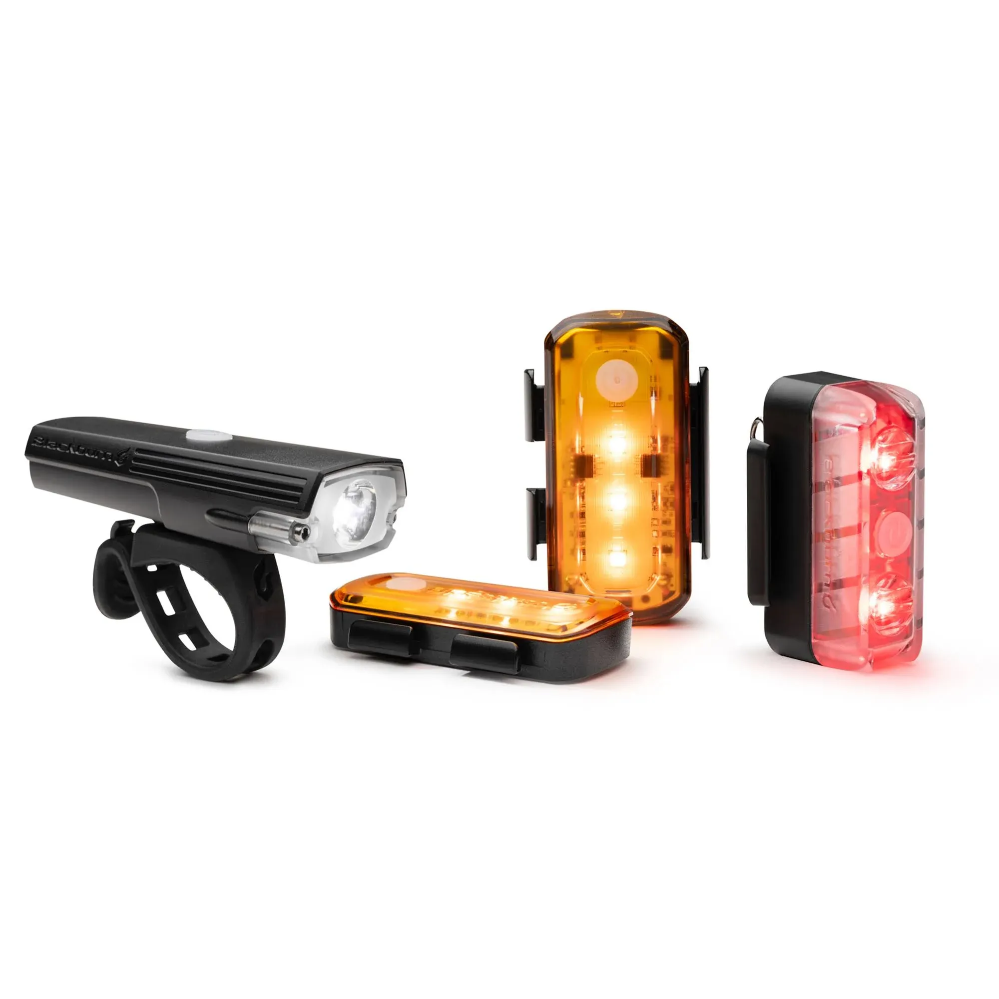 Blackburn Luminate 360 Light Set