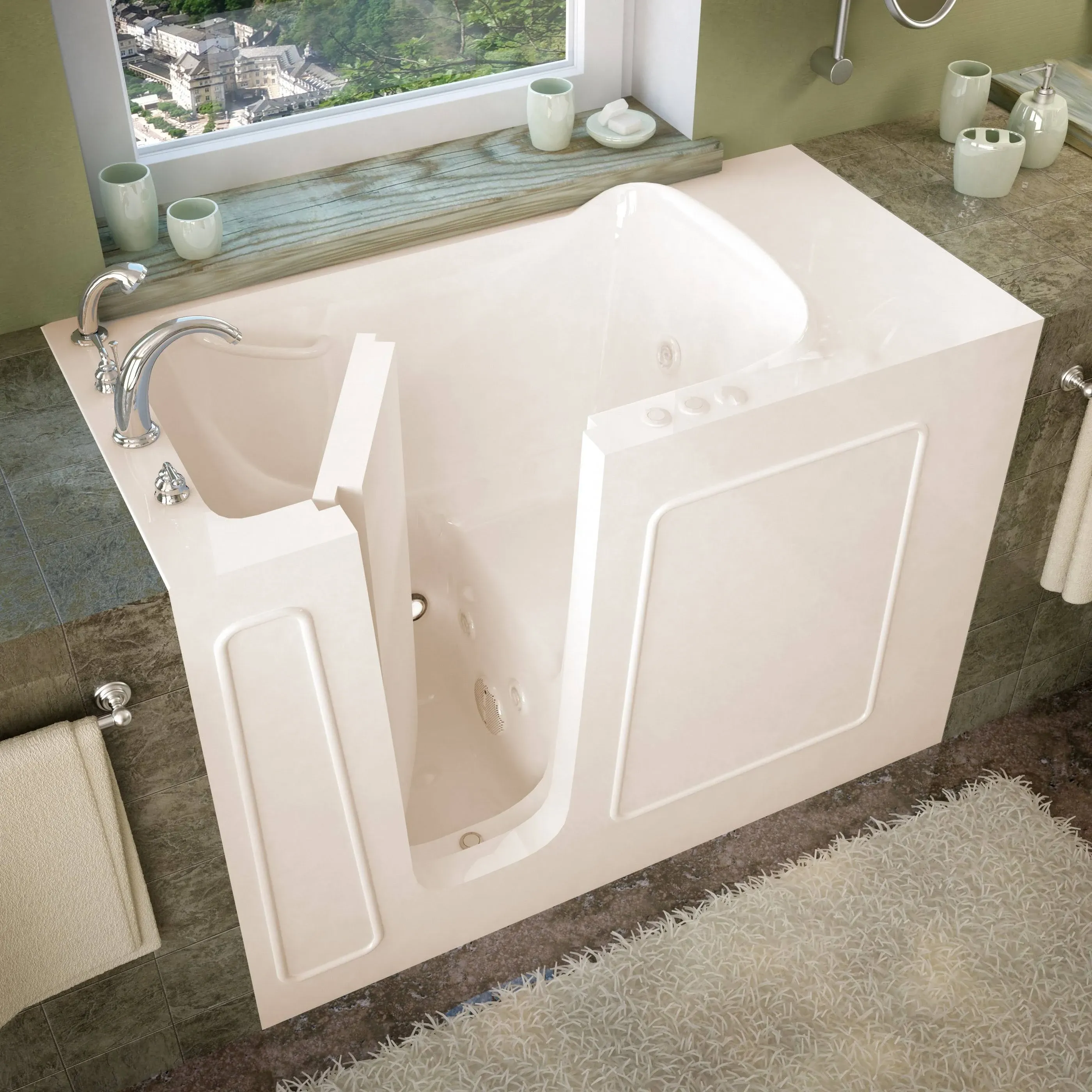 Meditub™ | Walk-In Bathtub (2952 Series)