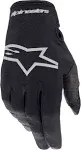 Alpinestars - Radar Gloves - UCLA Blue/White 2x