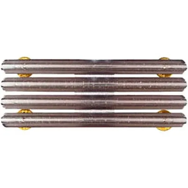 12 Ribbon Military Holding Bar