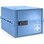 Lockabox One Medi Blue