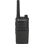 Motorola Solutions RMU2040 RM Series 2 Way Radio 4 Channel 2 Watt