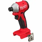 Milwaukee Compact Brushless 1/4" Hex Impact Driver 3650-20