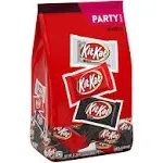 Kit Kat Assorted Snack Size Candy Bars Party Bag Assorted Flavors 31 oz Bag