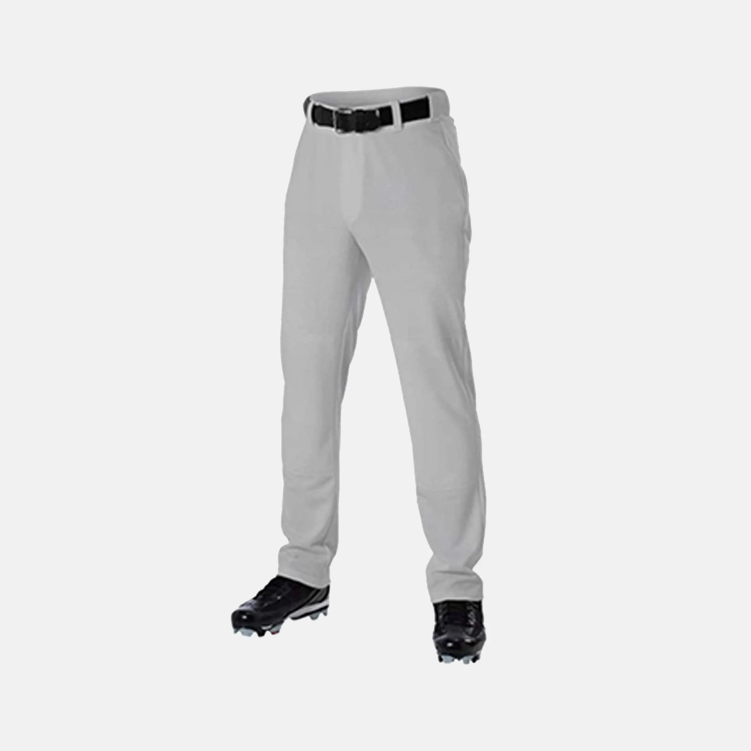 Alleson Athletic 605WLPY Youth Baseball Pant - Grey, S