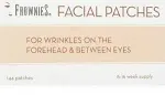 Frownies FBE Forehead & Between Eyes, 144 Patches Pack of 3