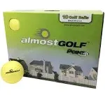 Best Practice Golf Balls on The Planet. Perfect for Golf Training. Solid Contact ...