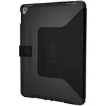 Urban Armor Gear Scout Carrying Case (Folio) for 10.2&quot; Apple iPad (7th Generation), iPad (8th Generation), iPad (9th Generation) Tablet