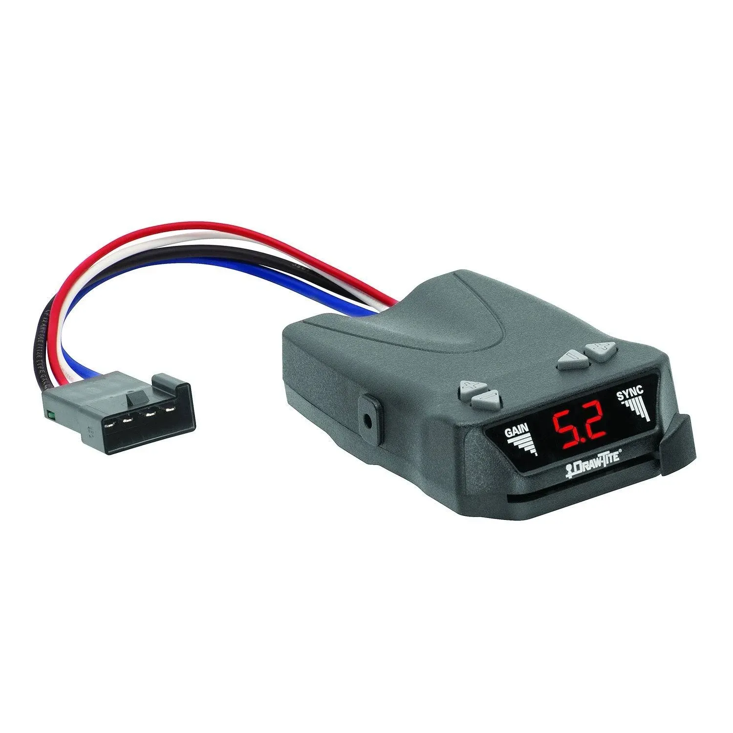 Activator IV Electronic Trailer Brake Control for 1 to 4 Axle Trailers 5504