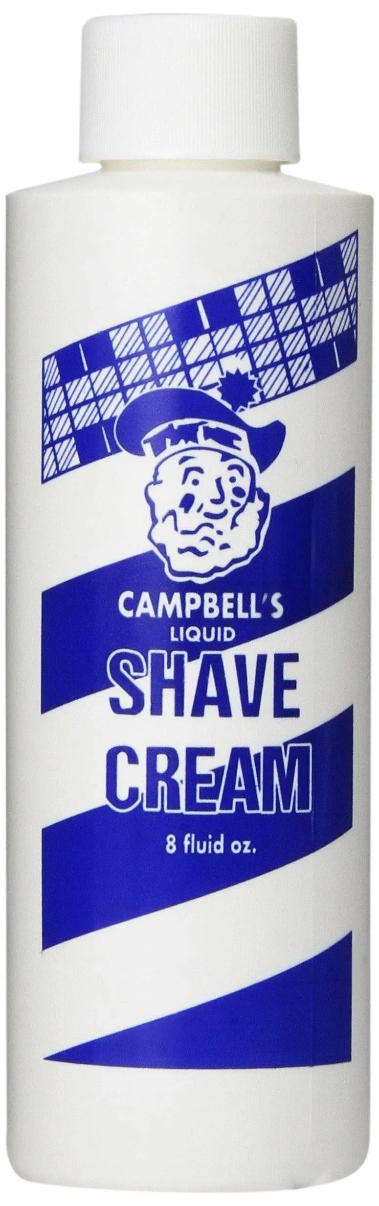 Campell Soap Concentrate liquid Shave Cream