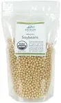 Hunza Organic Soybeans (2 lbs)