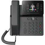 FANVIL V64 Prime Busines Phone, 3.5' Color Screen, Built in WiFi & BT, Dual Gigabit Ports, PoE, 12 Lines, 2 Year