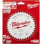 Milwaukee 48-40-0524 5-3/8" 36T Fine Finish Circular Saw Blade