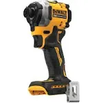 Dewalt DCF850B 20V Atomic Cordless Compact 1/4" Impact Driver (Bare Tool)