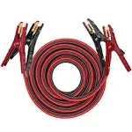 THIKPO G420 Heavy Duty Jumper Cables, Booster Cables with UL-Listed Clamps