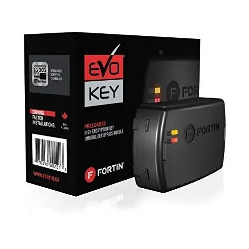 Fortin EVO-KEY EVO-KEY Universal Immobilizer Bypass Module