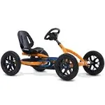 Berg Buddy B-Orange Pedal Go Kart