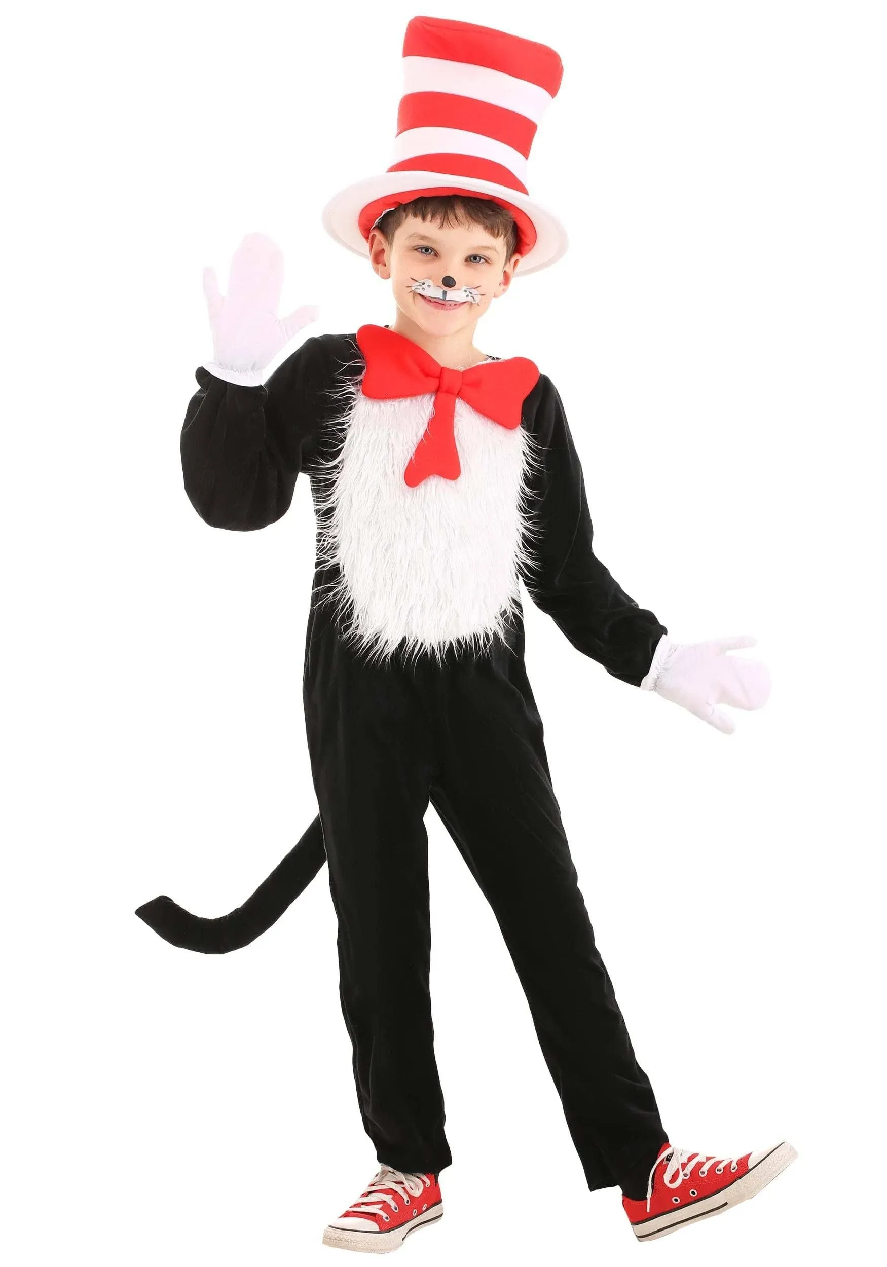 Dr. Seuss Cat in the Hat Costume