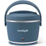 Crockpot On-The-Go Personal Food Warmer - Blue