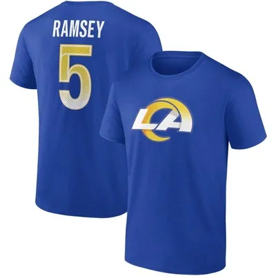 Fanatics Men's NFL Player Icon Name & Number T-Shirt