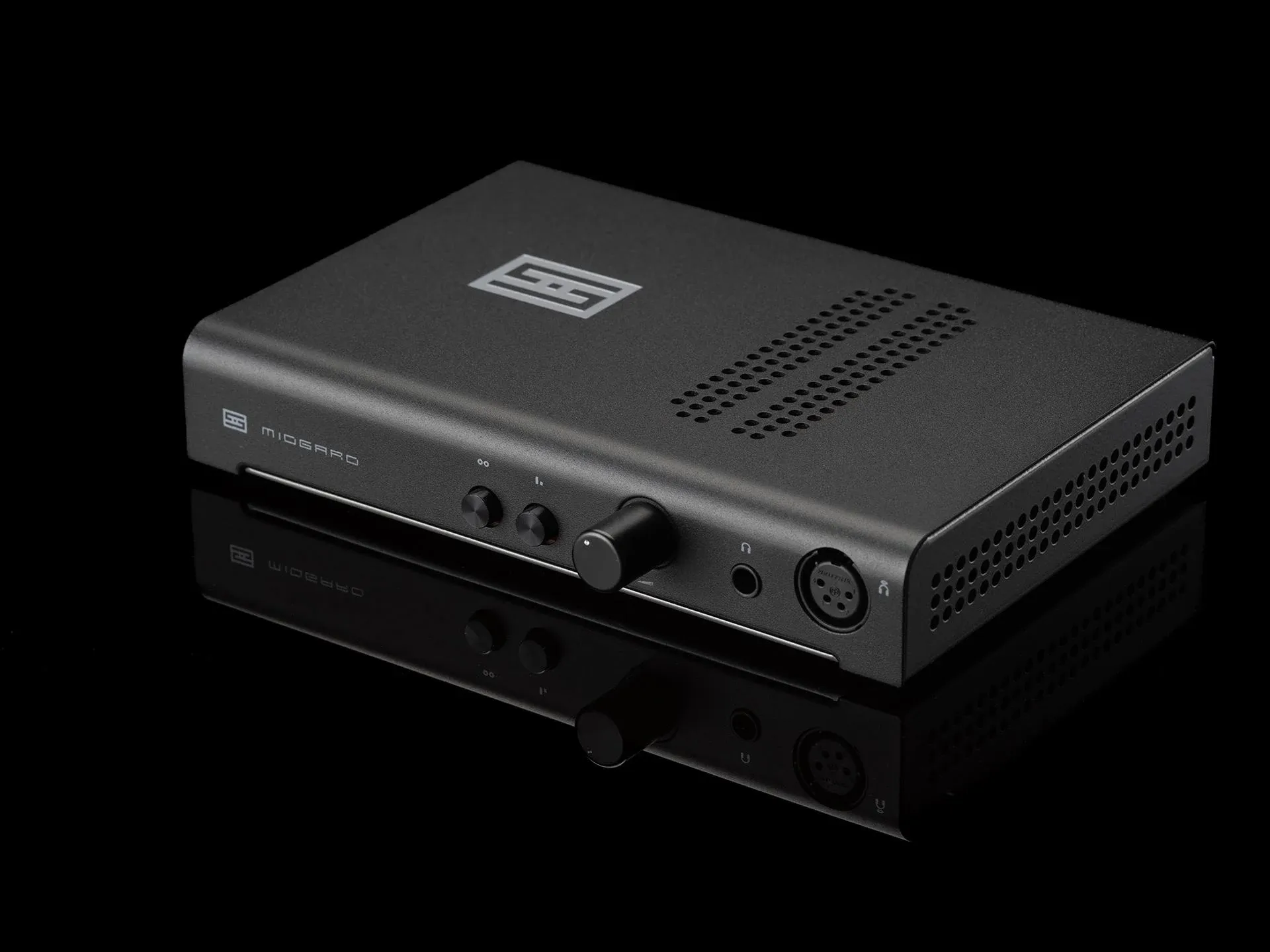 Schiit Midgard Headphone Amp and Preamp