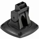 3 inch Black Lowrance Bracket for Mark-5, Elite-5, and Simrad GO5 Models