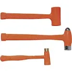 Titan 3-Piece Dead Blow Hammer Set