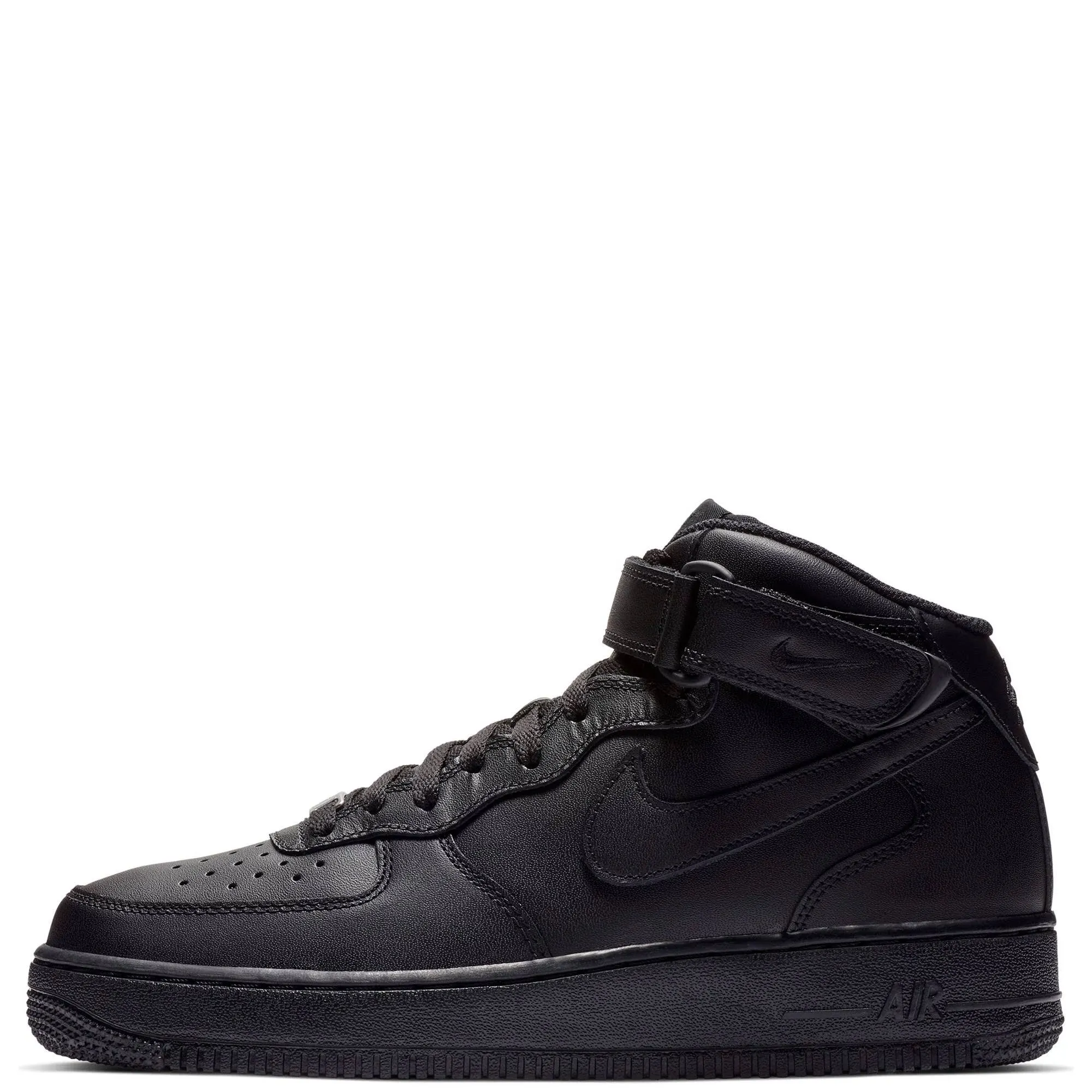 Nike Air Force 1 Mid '07 (Black) 11