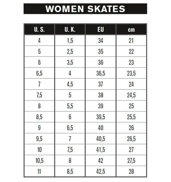 K2 Womens Alexis Ice Pro Skates