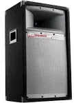 MTX TP1200 Audio ThunderPro II 2-Way Professional Loudspeaker