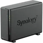 NAS Network Storage Synology DS124 Black